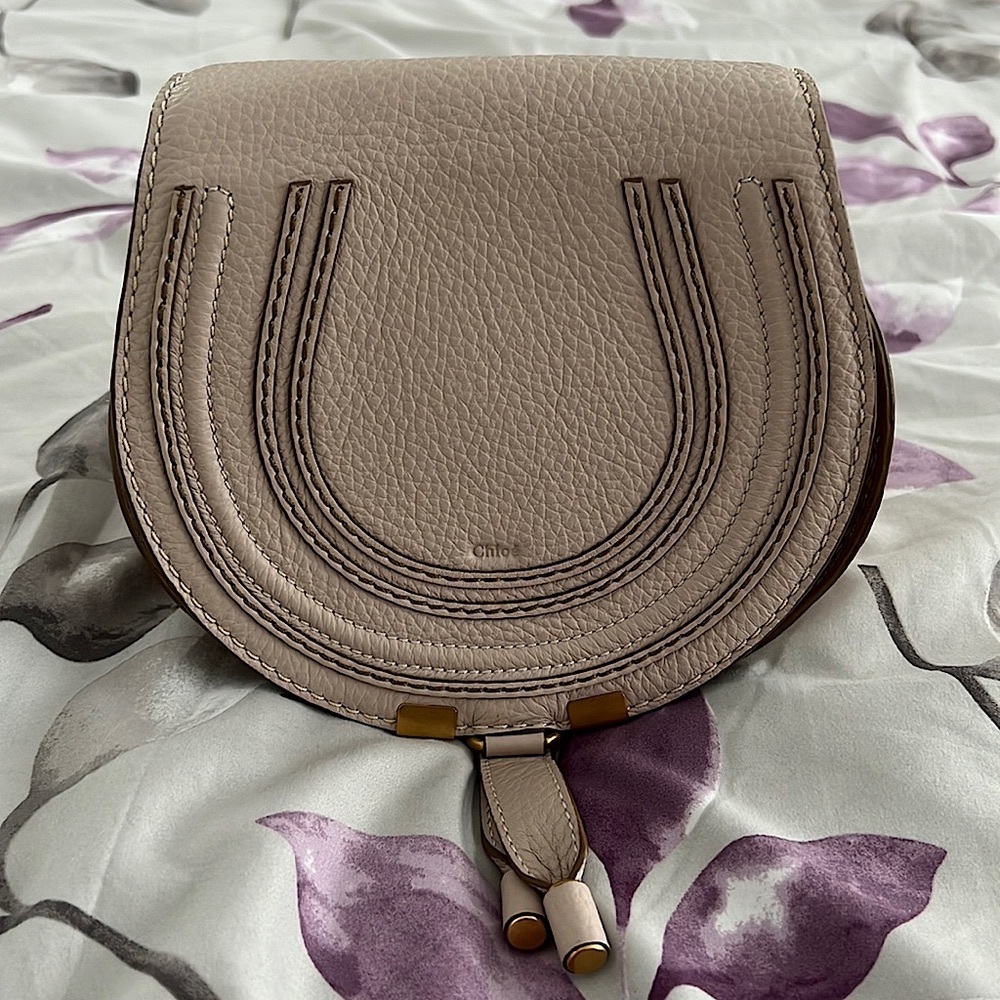 Chloe Marcie Crossbody bag